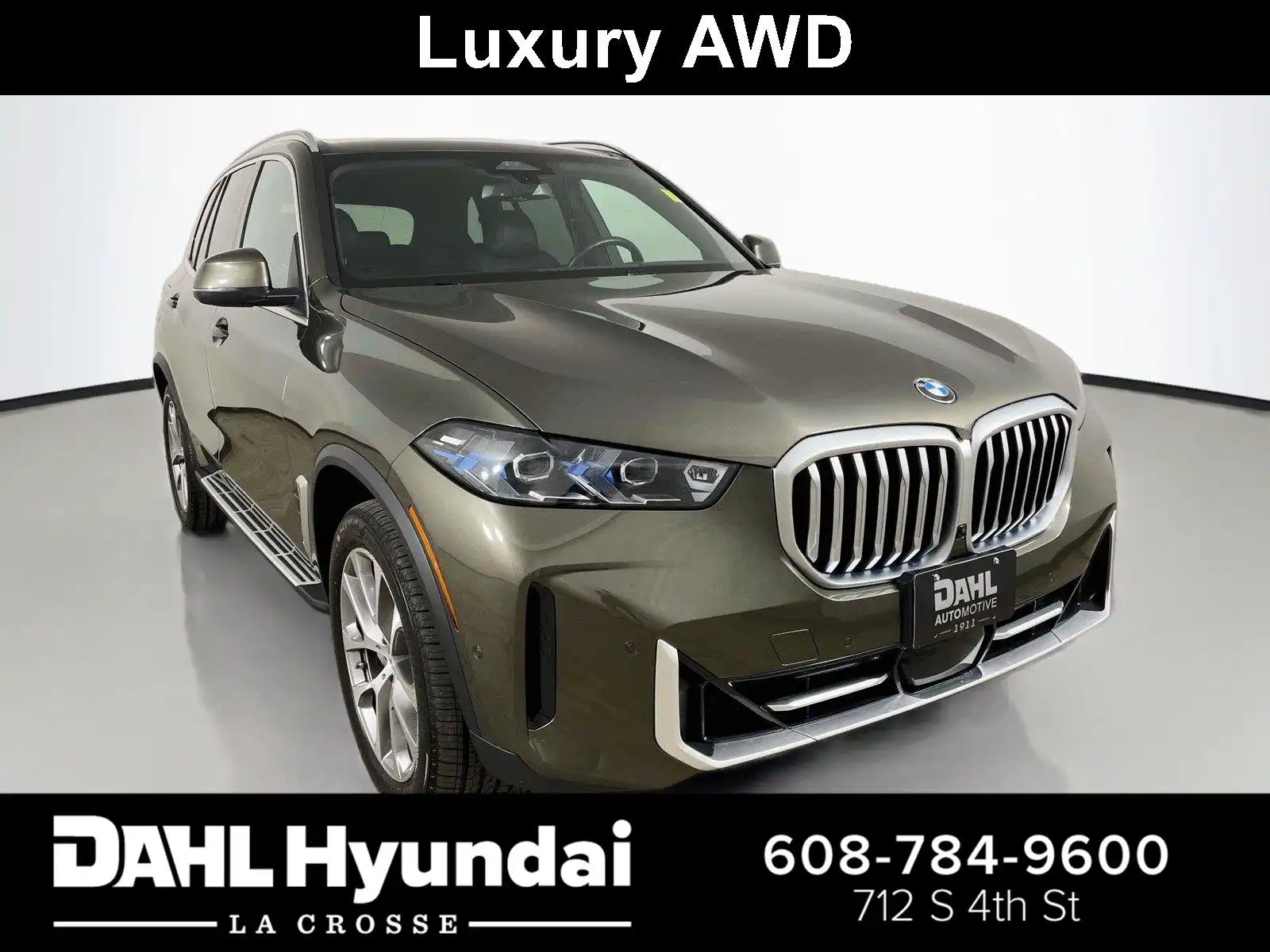 2026 BMW X5 xDrive40i's photo