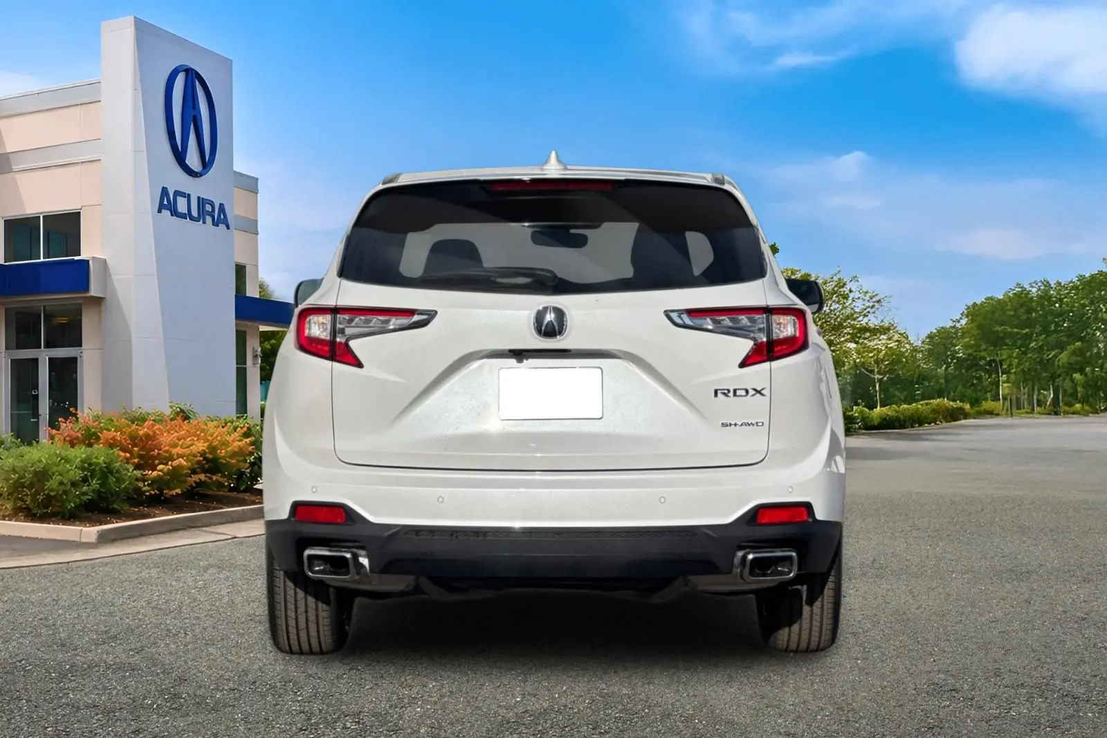 2026 Acura RDX Technology Package SH-AWD photo 4