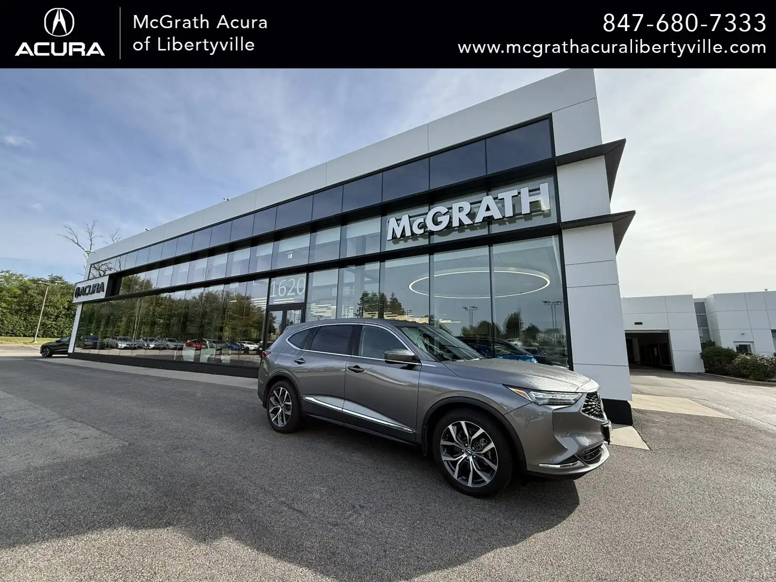 2024 Acura MDX SH-AWD Technology Package's photo