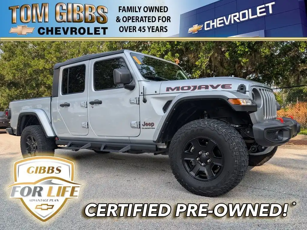 2022 Jeep Gladiator Mojave's photo