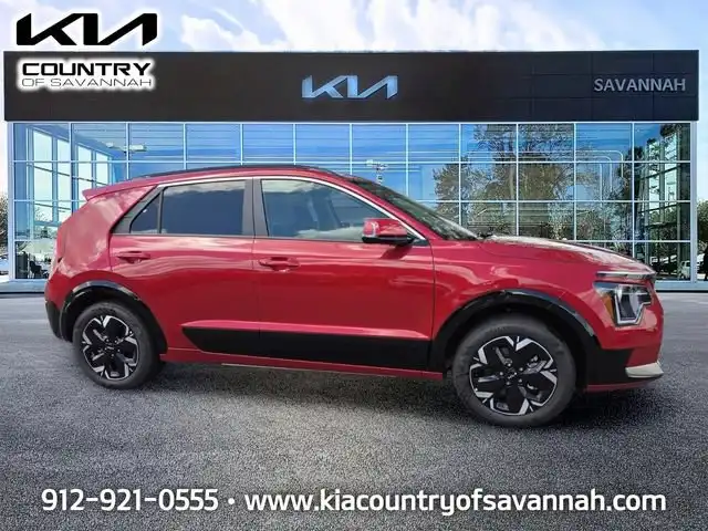 2026 Kia Niro EV Wind's photo