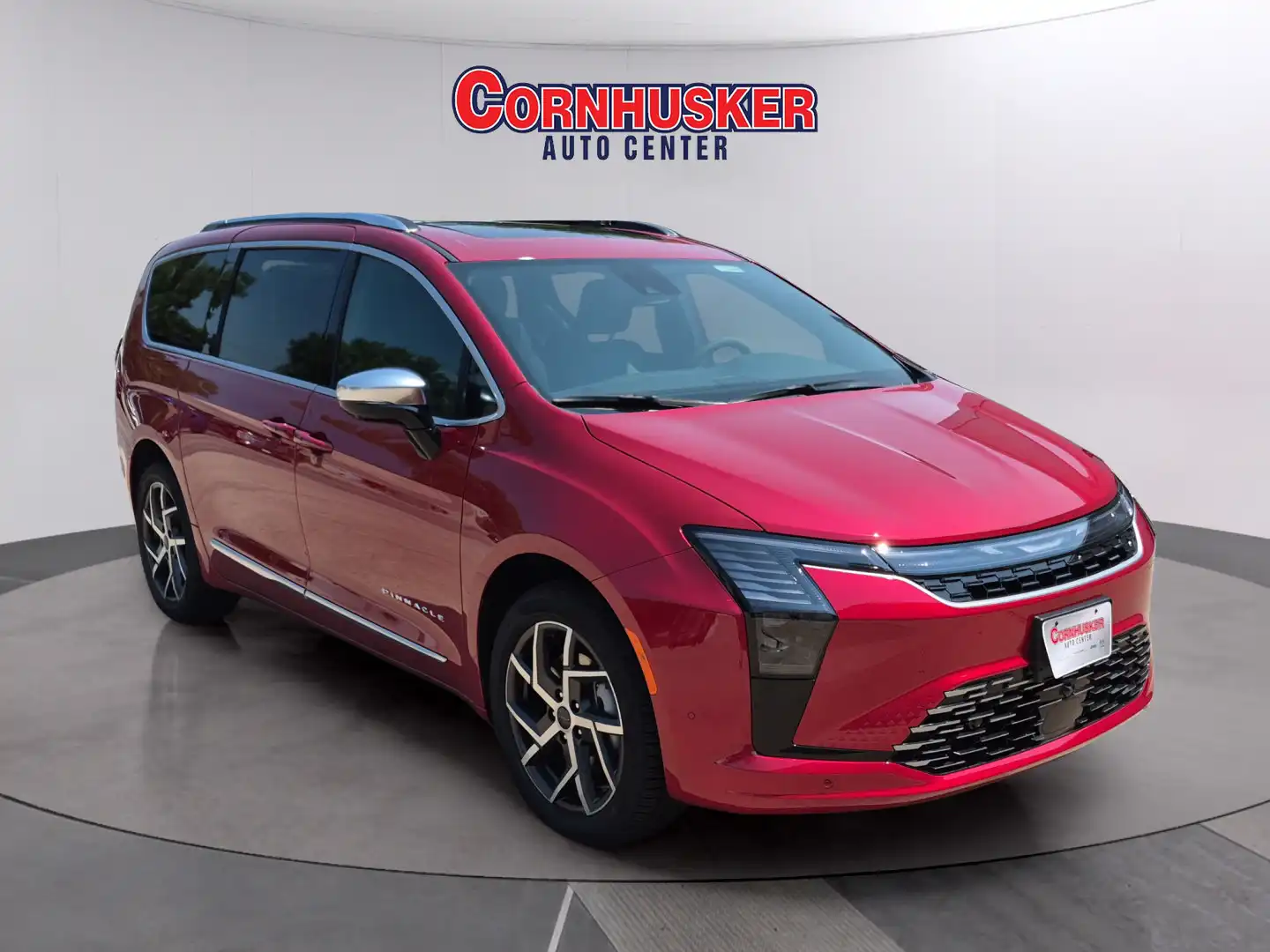 2027 Chrysler Pacifica Pinnacle AWD's photo