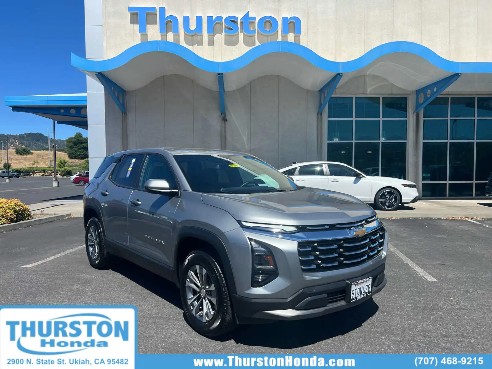 2025 Chevrolet Equinox AWD LT 1.5T's photo