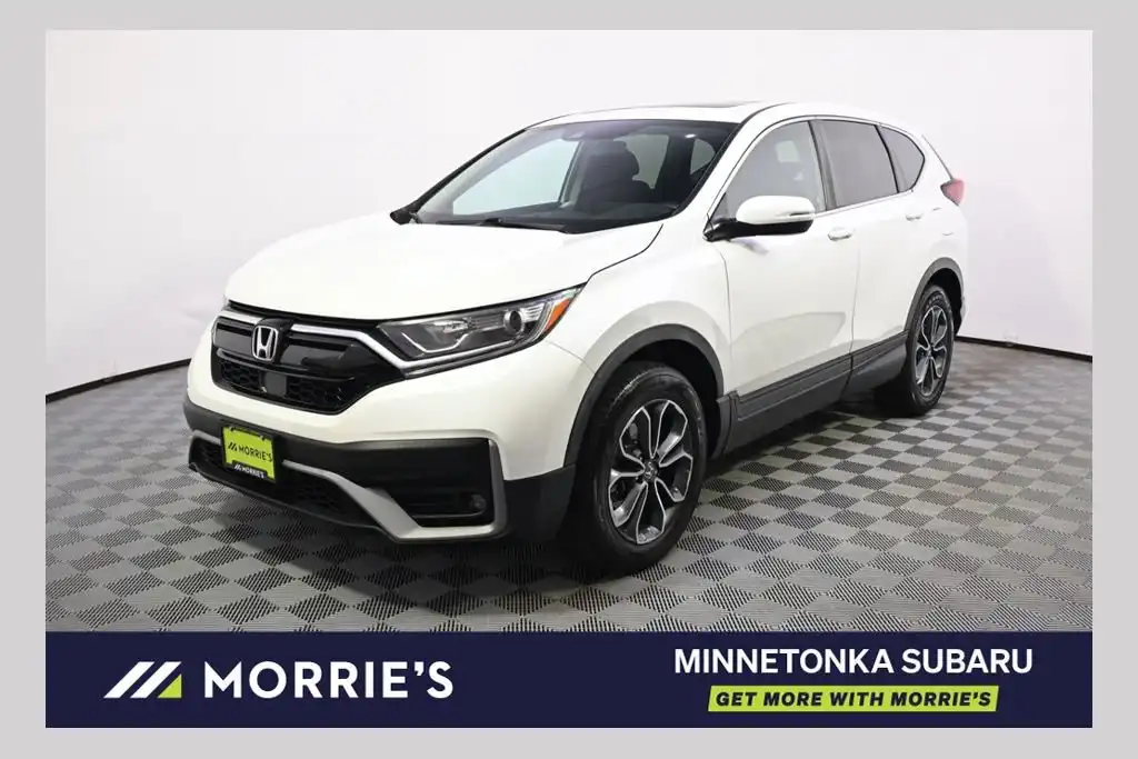 2020 Honda CR-V EX AWD's photo