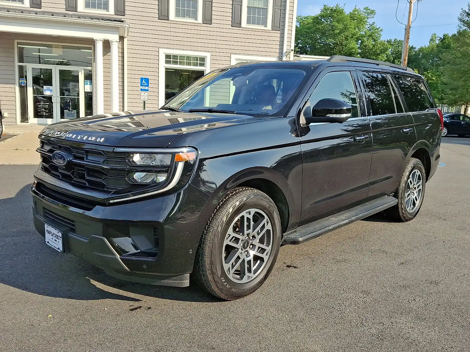 2025 Ford Expedition Active 4WD's photo