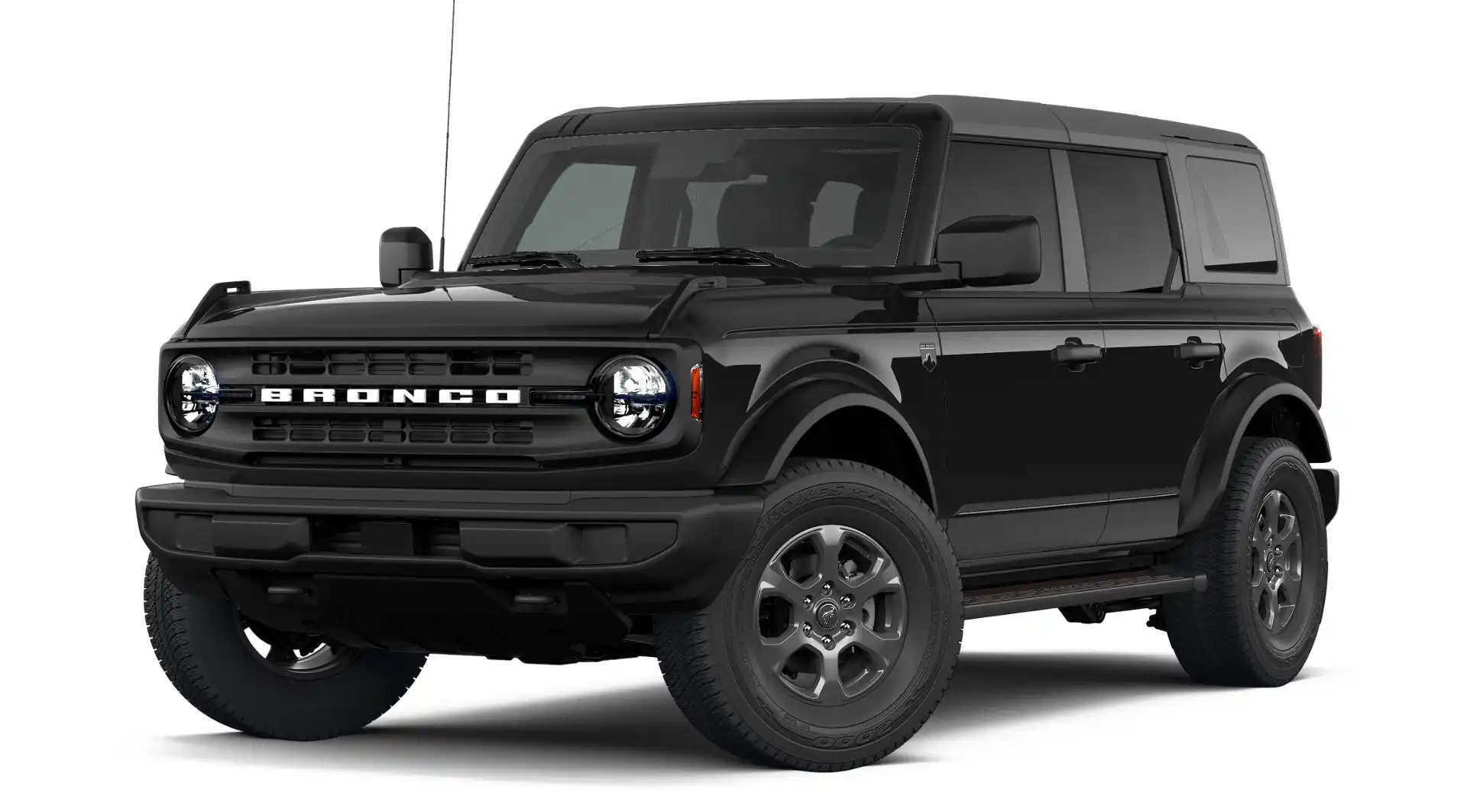 2026 Ford Bronco Big Bend 4WD's photo