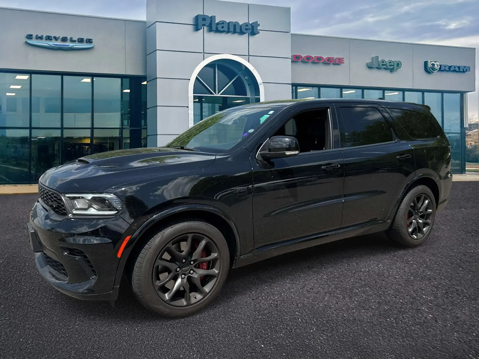 2024 Dodge Durango SRT 392 AWD photo 4