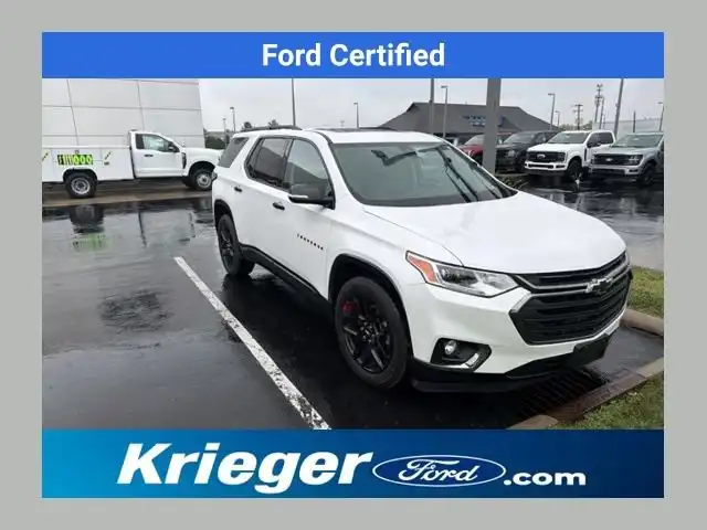 2019 Chevrolet Traverse Premier AWD's photo