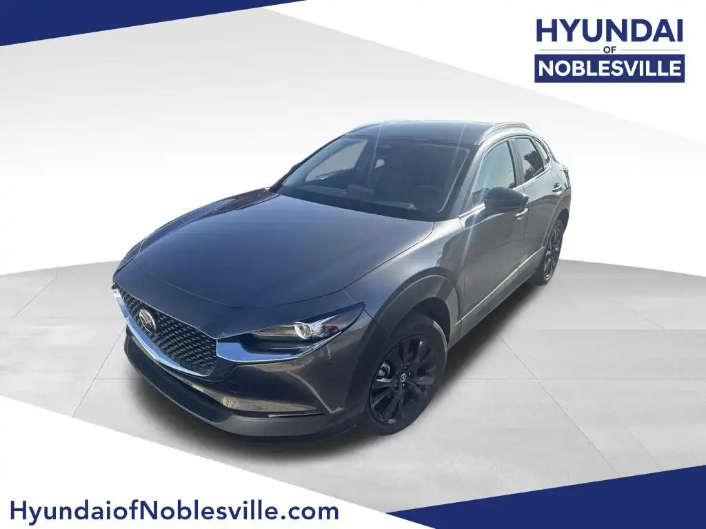 2025 Mazda CX-30 Select AWD Sport's photo