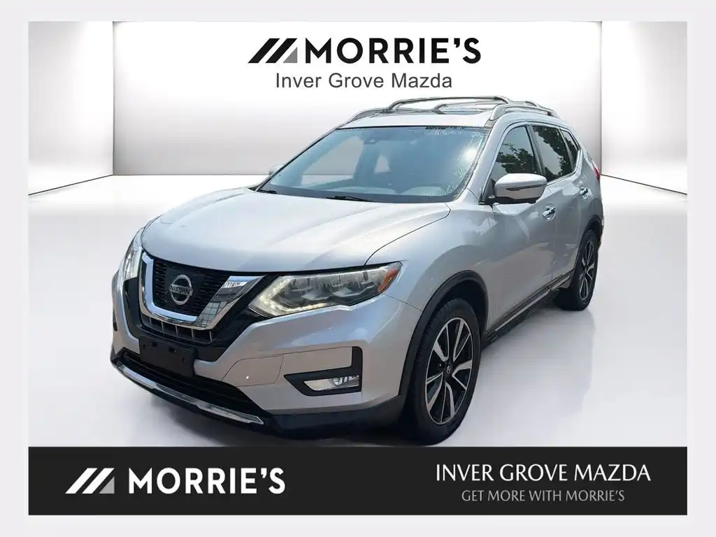 2017 Nissan Rogue SL AWD's photo