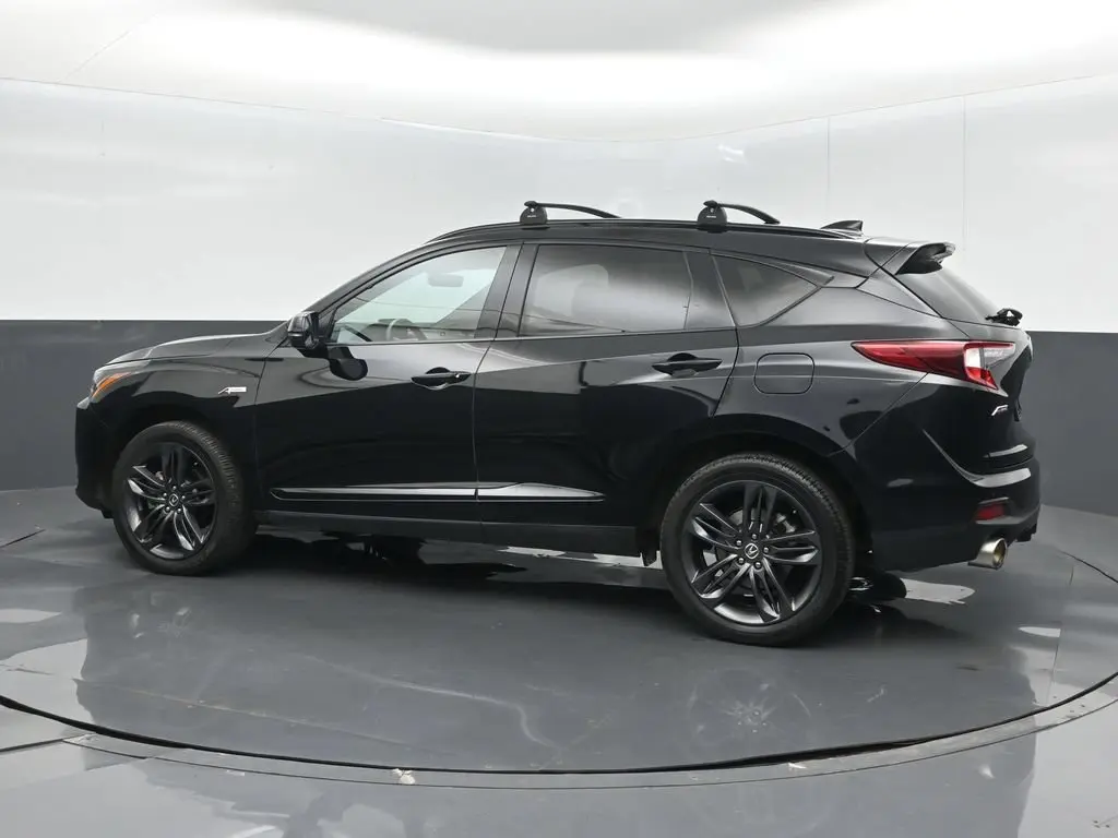 2023 Acura RDX A-Spec Package SH-AWD photo 4