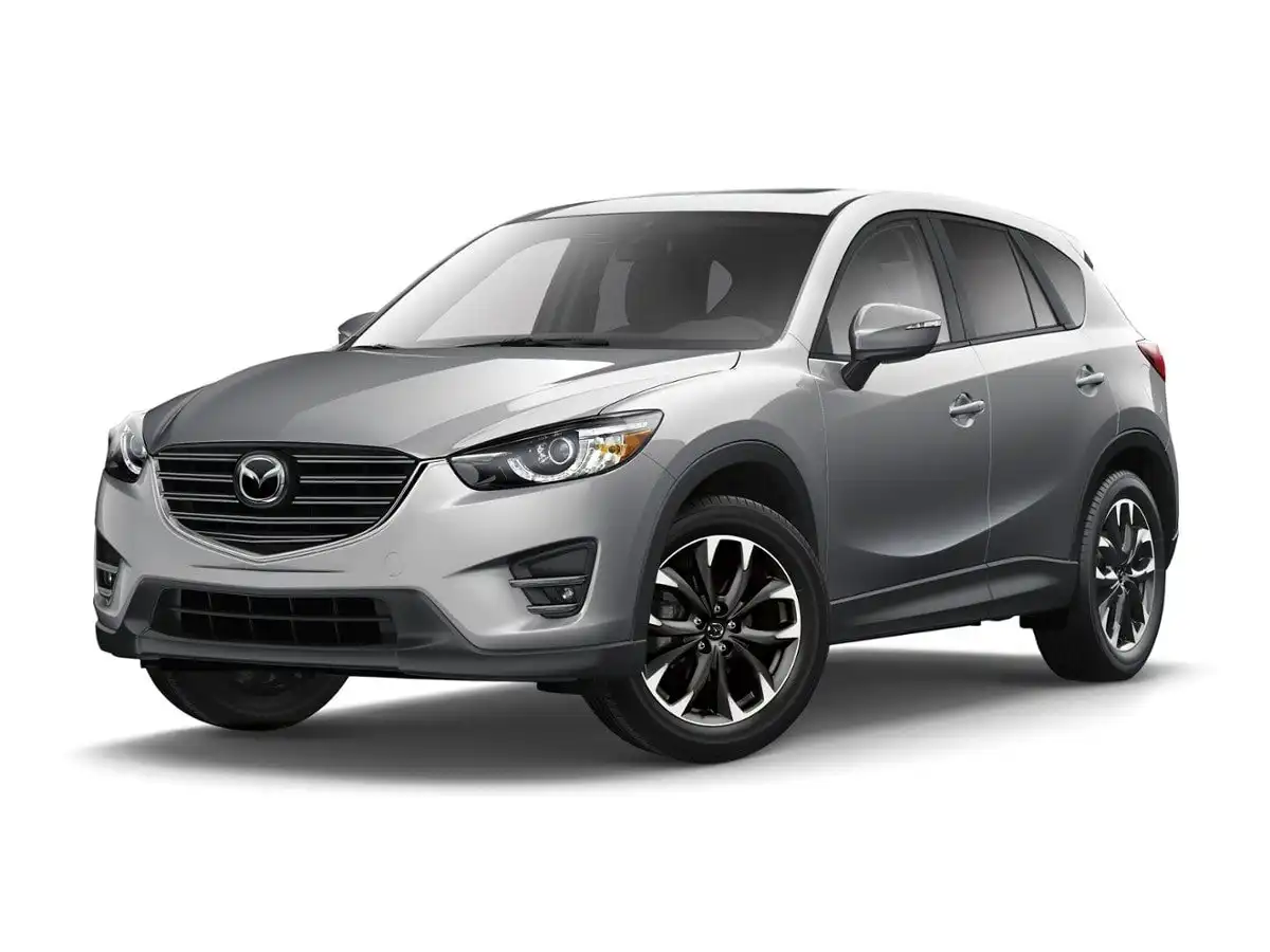 2016 Mazda CX-5 Grand Touring auto's photo
