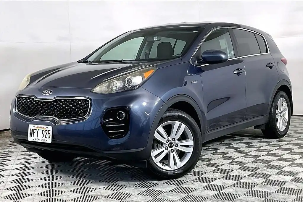 2017 Kia Sportage 2.4 LX AT AWD's photo