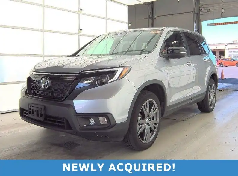 2021 Honda Passport 3.5 EX-L 4WD Auto's photo