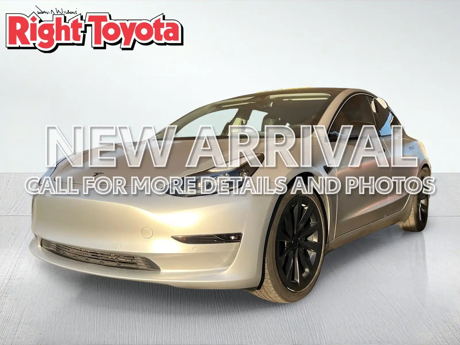 2022 Tesla Model 3 Long Range Dual Motor All-Wheel Drive's photo