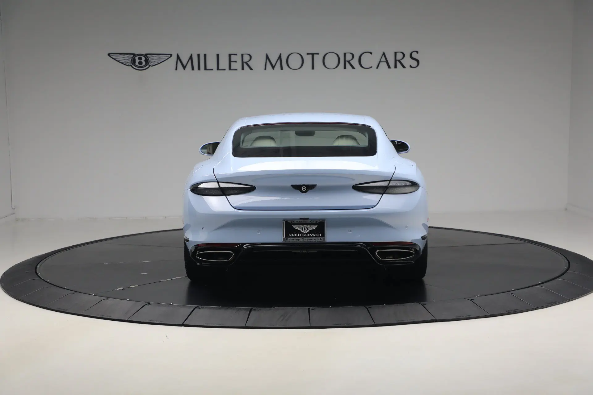 2026 Bentley Continental GT Base photo 4