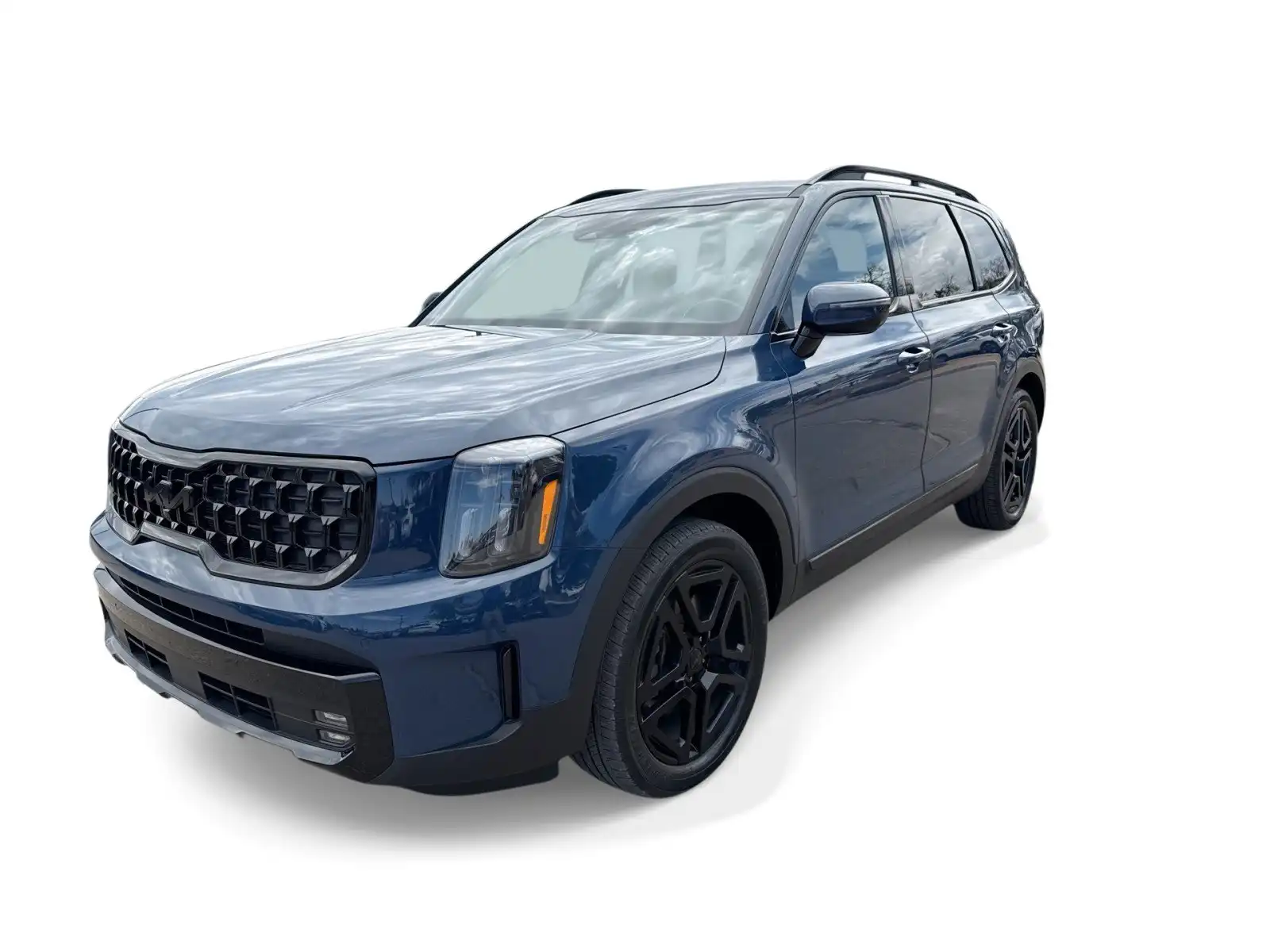 2025 Kia Telluride X-Line AWD SX's photo