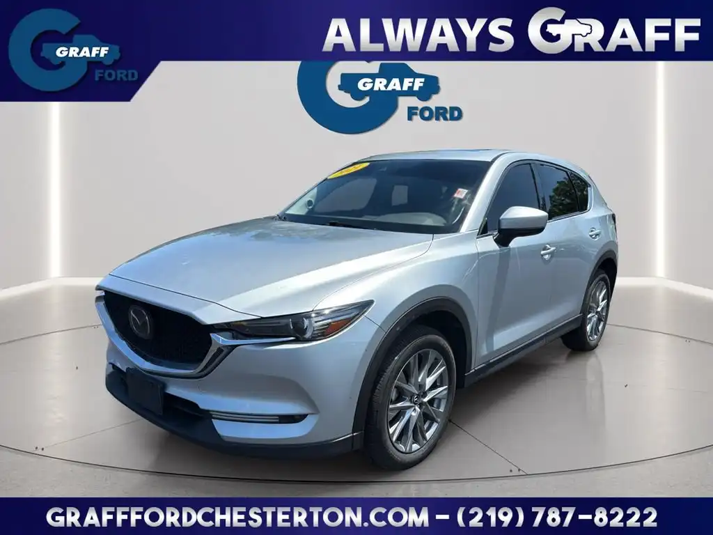 2021 Mazda CX-5 Grand Touring Auto AWD's photo