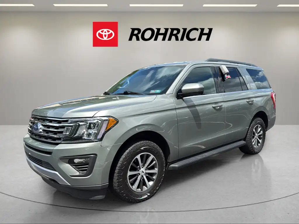 2019 Ford Expedition XLT 4WD's photo