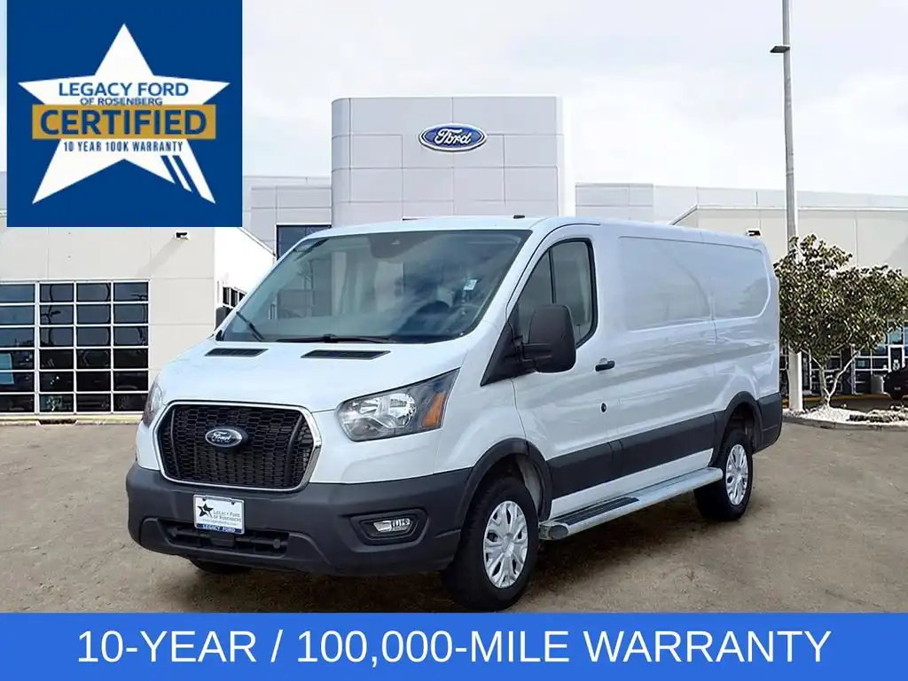 2025 Ford Transit 250 Low Roof 130 WB's photo