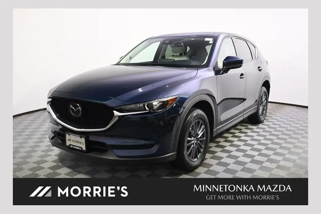 2021 Mazda CX-5 Touring AWD Auto's photo