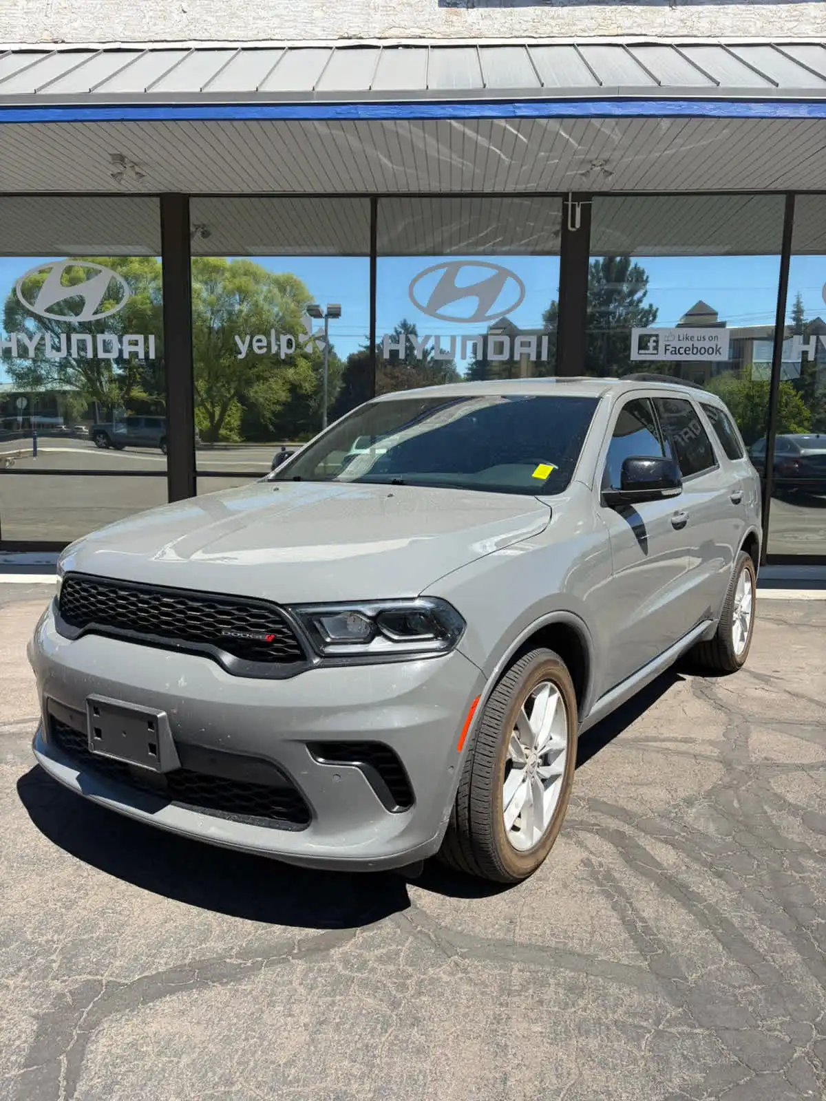 2025 Dodge Durango GT Plus AWD's photo