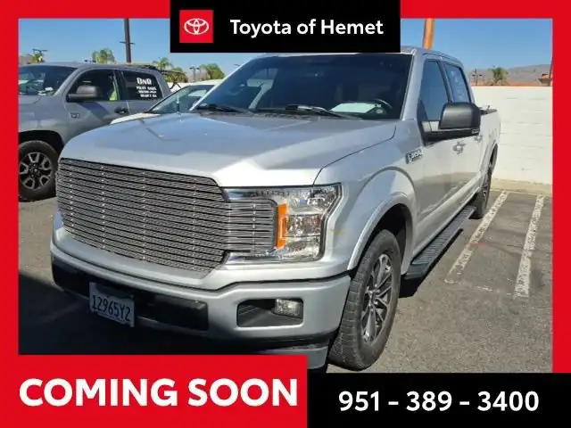 2019 Ford F-150 XLT SuperCrew 6-1/2' Box's photo