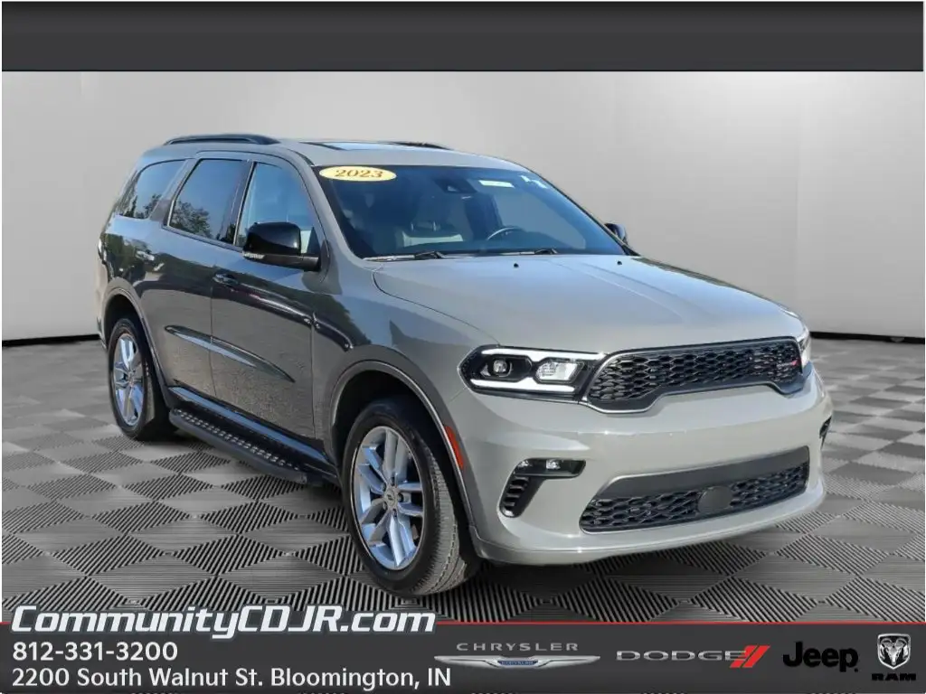 2023 Dodge Durango GT AWD Plus's photo