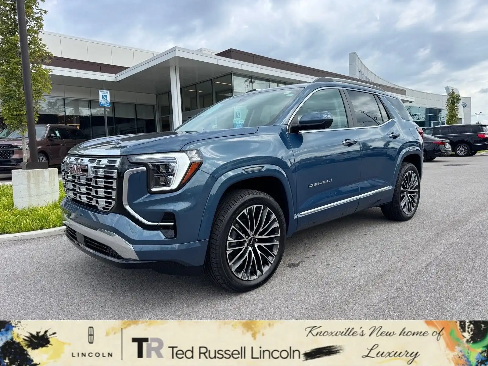 2026 GMC Terrain Denali AWD's photo