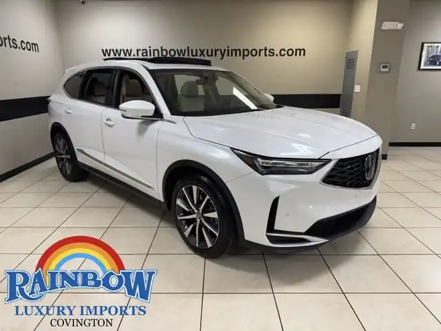 2025 Acura MDX w/Technology Package's photo