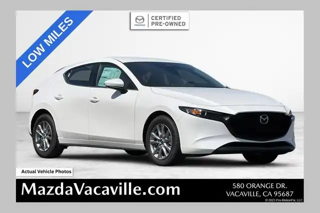 2026 Mazda CX-3 S's photo