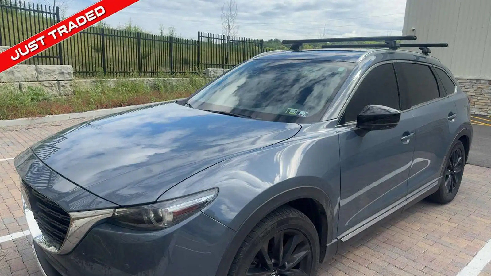 2022 Mazda CX-9 Carbon Edition AWD's photo