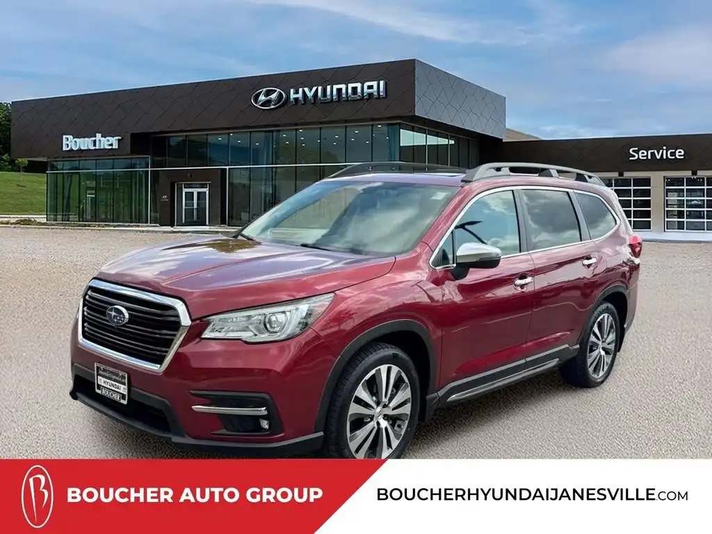 2019 Subaru Ascent Touring's photo