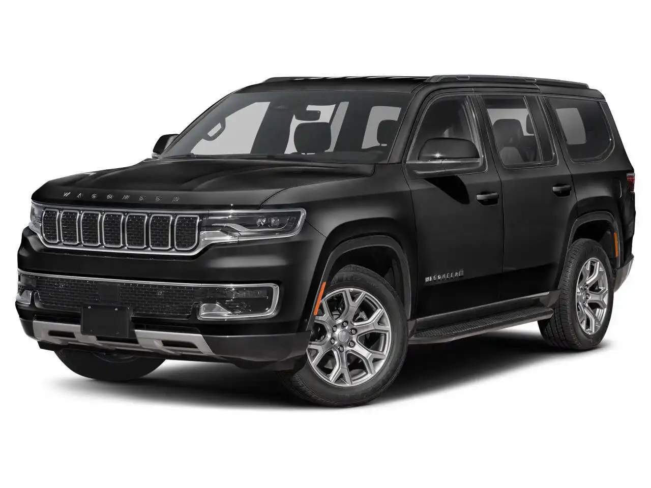 2023 Jeep Wagoneer Series III's photo