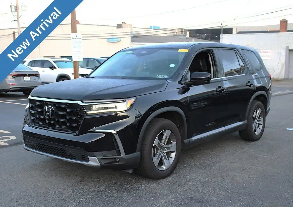 2023 Honda Pilot EX-L AWD 7-Passenger's photo