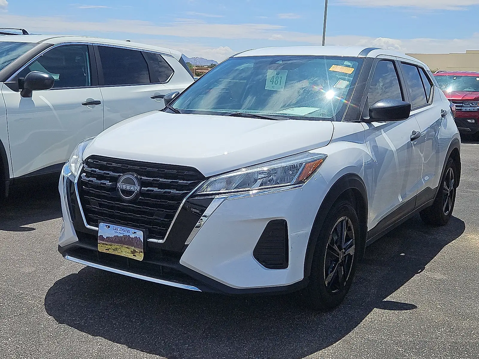 2024 Nissan Kicks 1.6 S's photo