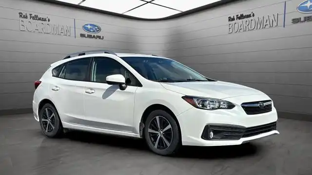 2020 Subaru Impreza 2.0i Premium CVT PZEV's photo