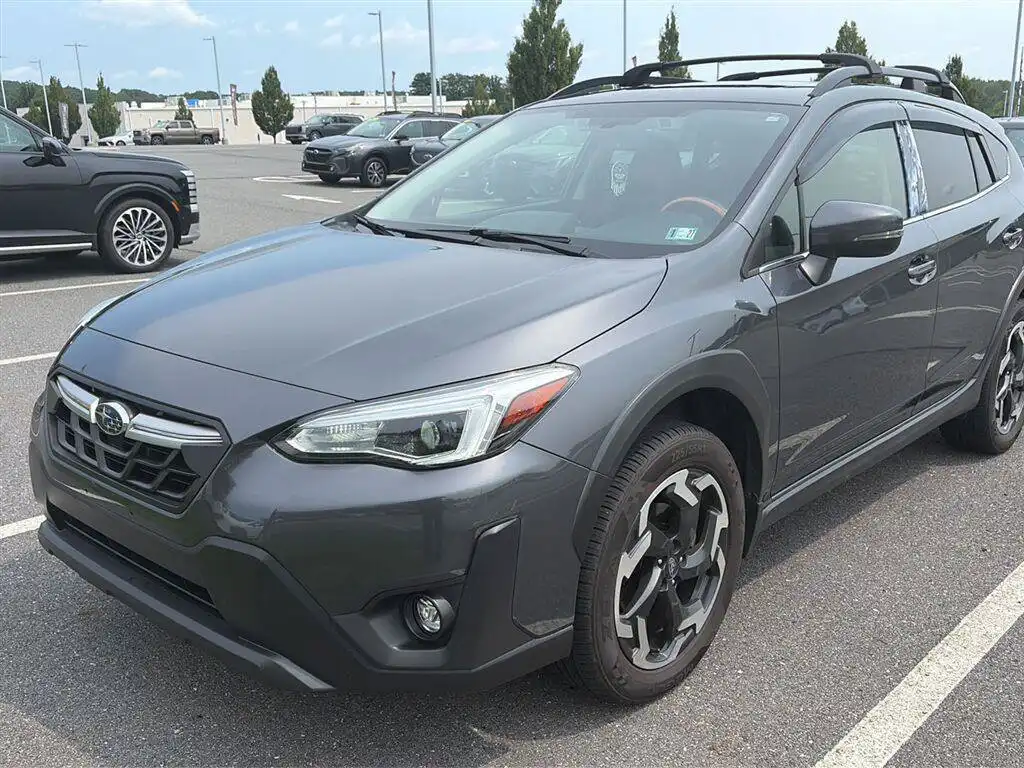 2022 Subaru Crosstrek Limited CVT's photo