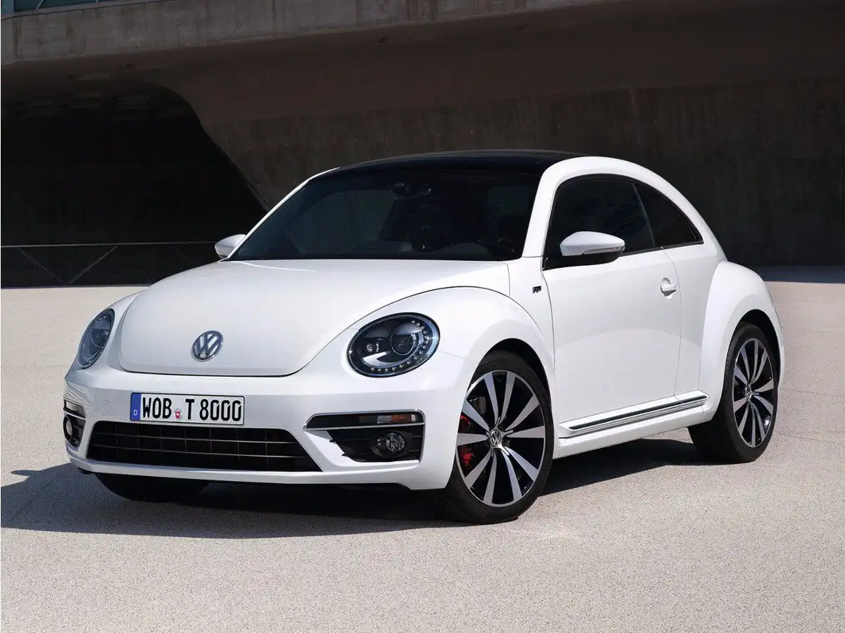 2014 Volkswagen Beetle 2.0T R-Line DSG PZEV's photo