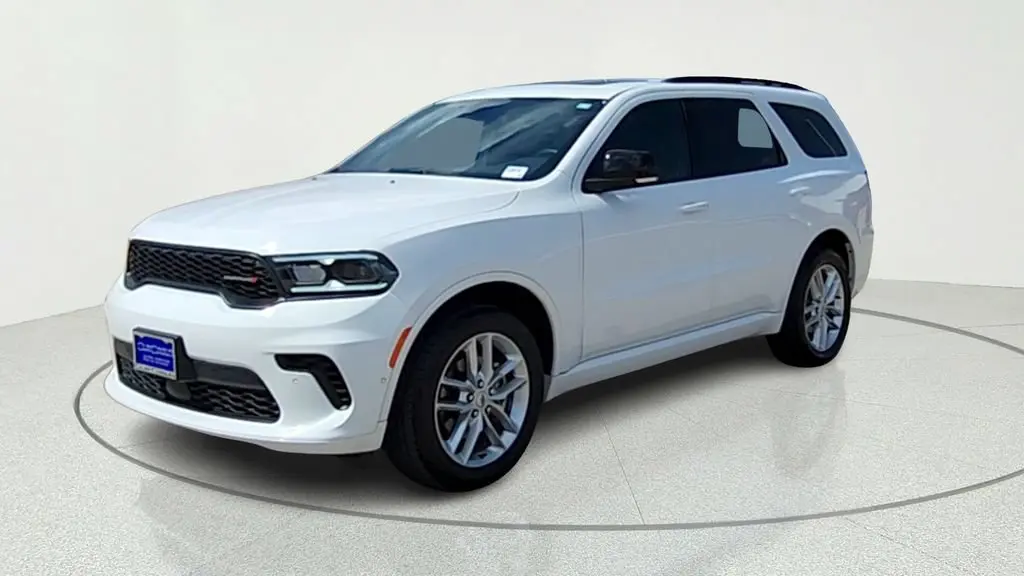 2026 Dodge Durango GT AWD Plus photo 3