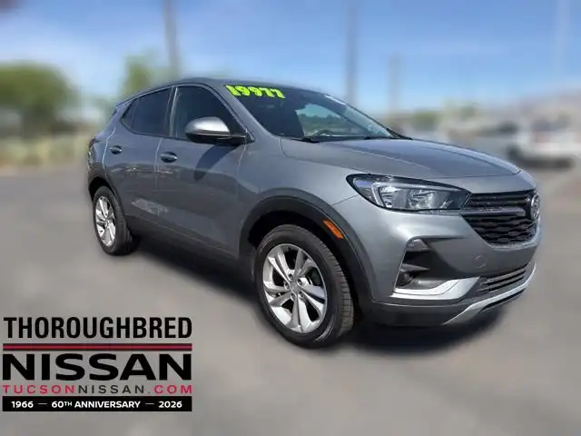 2023 Buick Encore GX Preferred's photo