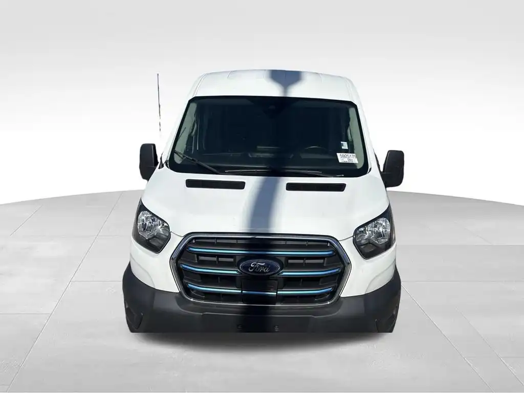 2023 Ford E-Transit BEV 350 Med Roof 148 WB's photo