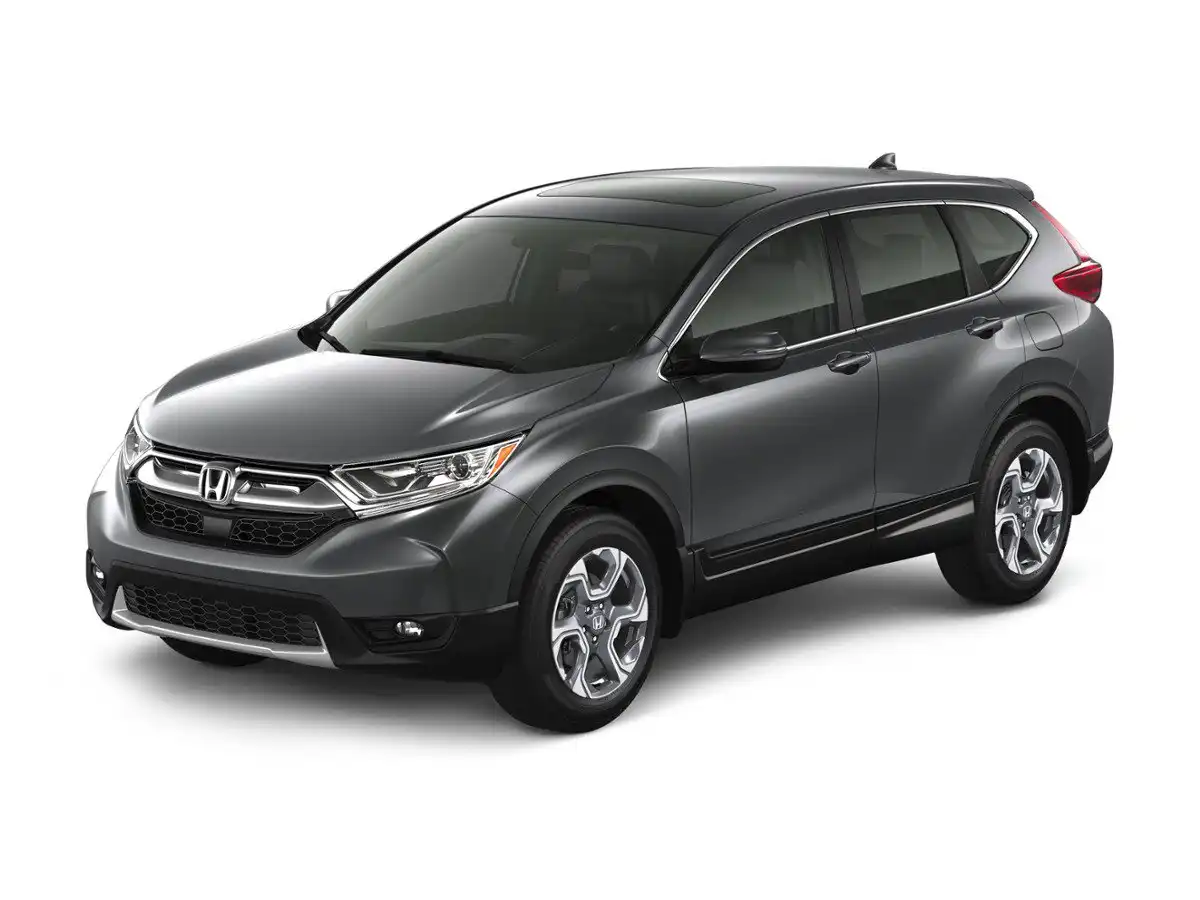 2019 Honda CR-V EX AWD's photo