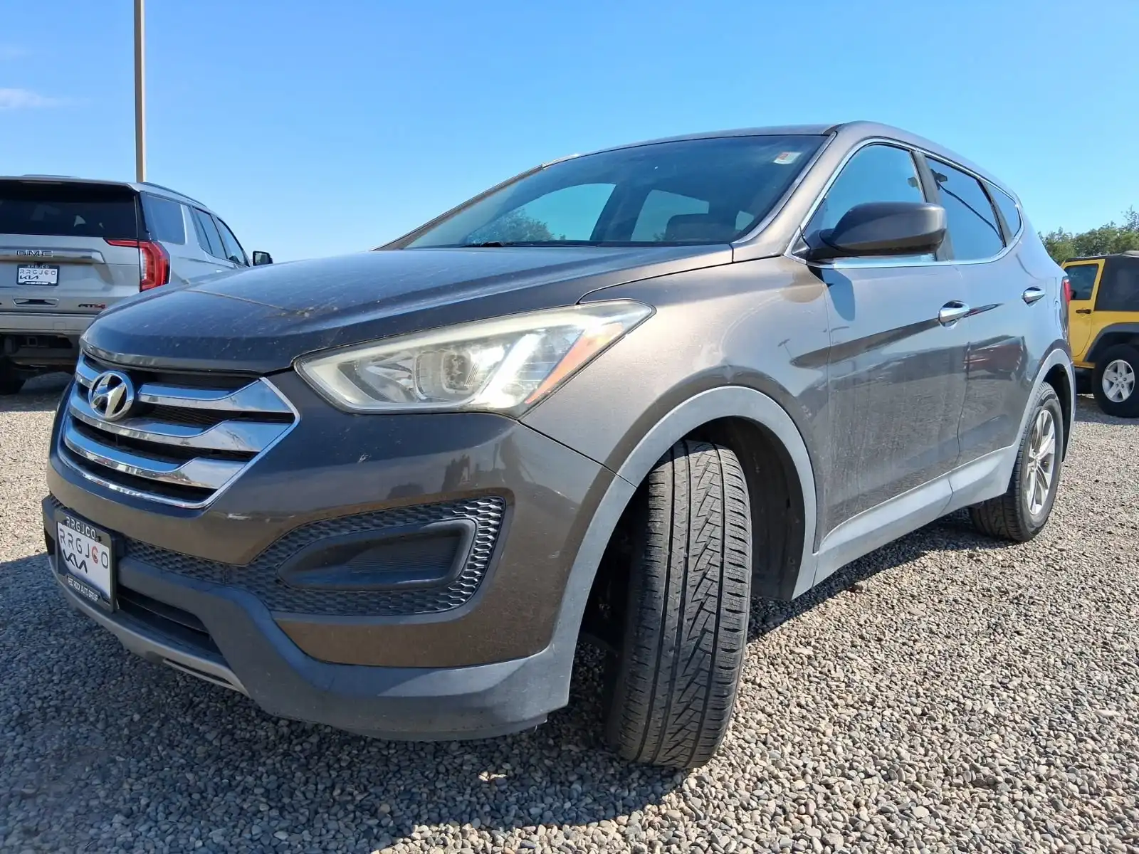 2014 Hyundai Santa Fe Sport AWD's photo