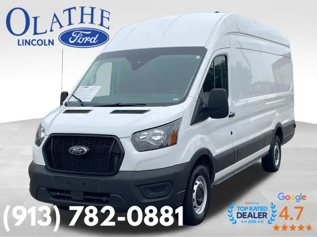 2025 Ford Transit 250 High Roof 148EL WB's photo