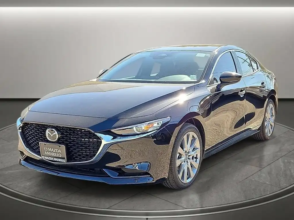 2026 Mazda CX-3 Preferred AT 4-Door SKYACTIV's photo
