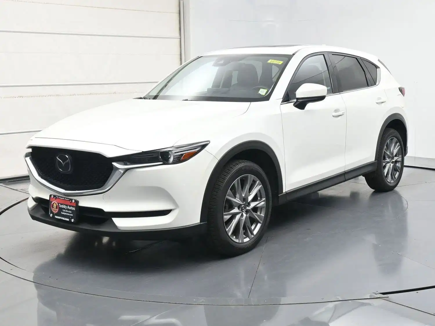2021 Mazda CX-5 Grand Touring AWD Auto's photo