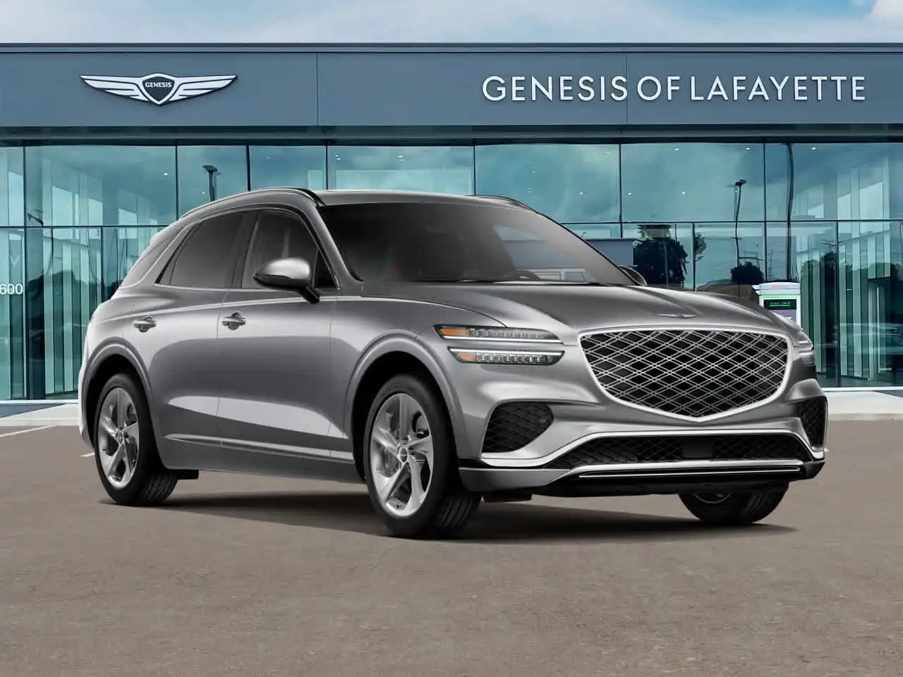 2026 Genesis GV70 2.5T Select AWD's photo