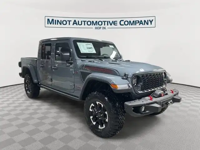 2026 Jeep Gladiator Shadow OPS Auto's photo