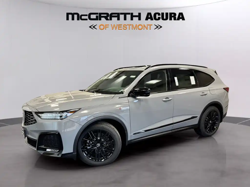 2026 Acura MDX SH-AWD A-Spec w/Advance Package's photo
